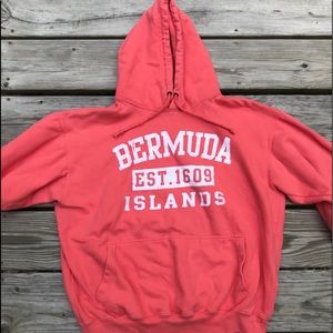 Bermuda Hoodie